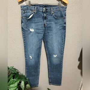 Levi's 511 33x32 lightly preowned
